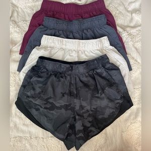 Athletic shorts bundle!